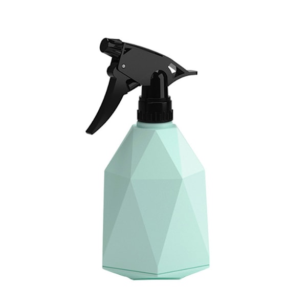 Grøn Plastik Blomster Sprøjte 600ml Justerbar Have Blomster Hjem