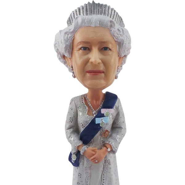 Drottning Elizabeth-staty, drottning Elizabeth Platinum Jubilee Souveni