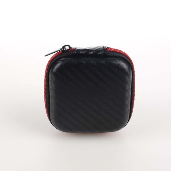 Mini Multifunktionell Hörlurar Förvaringslåda Headset Data Line U