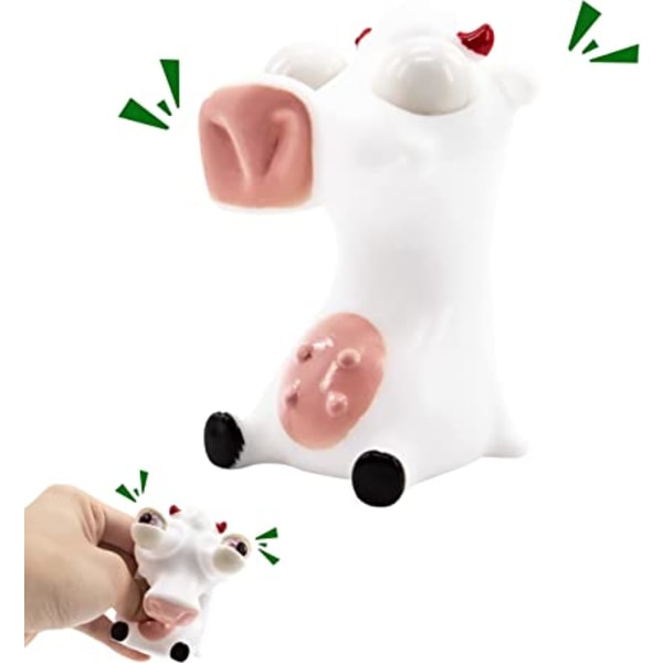 Interessant legetøj til små dyr (køer) - fantastisk klemmesensor