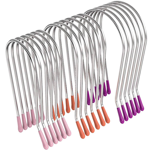 60 stk. varme crimp clips Udskift varme crimp clips