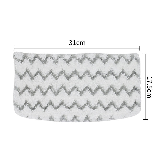Grip Pad [DGP2S1000UKE] Kompatibel med Shark S1000UK dampmoppe,
