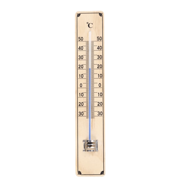 Inomhus och utomhus analog termometer, väderbeständig, hög noggrannhet 7c09  | Fyndiq