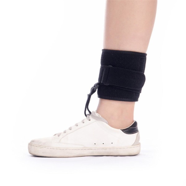 Fußorthesen-Stabilisator Einstellbarer Drop Fußorthosenstütze Unt