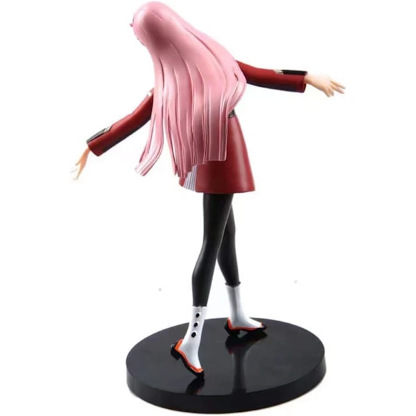 Actionfigur Darling in The Franxx Zero Two 02 EXQ Partner