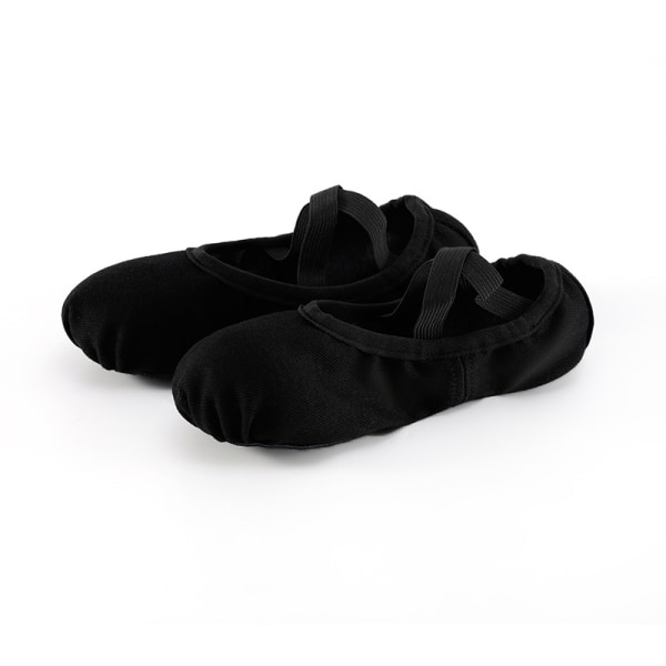 Sopii jalan pituudelle 21,5 cm Demi Pointe -balettikengät vaaleanpunainen