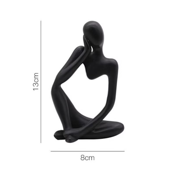 2 stk moderne minimalistiske stue modell rom myk dekorasjon