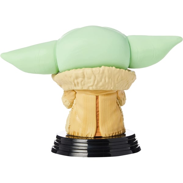 Star Wars: The Mandalorian - The Child (Grogu) med kopp Vinyl Bo