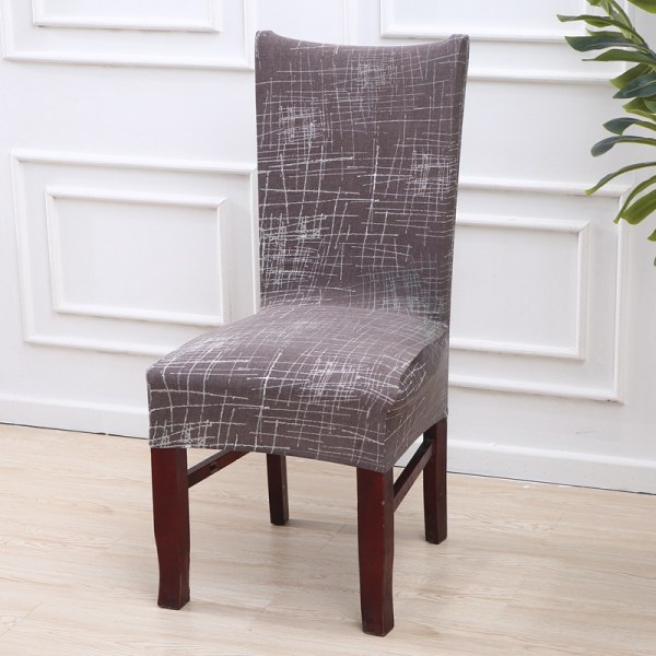 Stretch Dining Chair Cover Universal Washable Chair Cover,Easy C