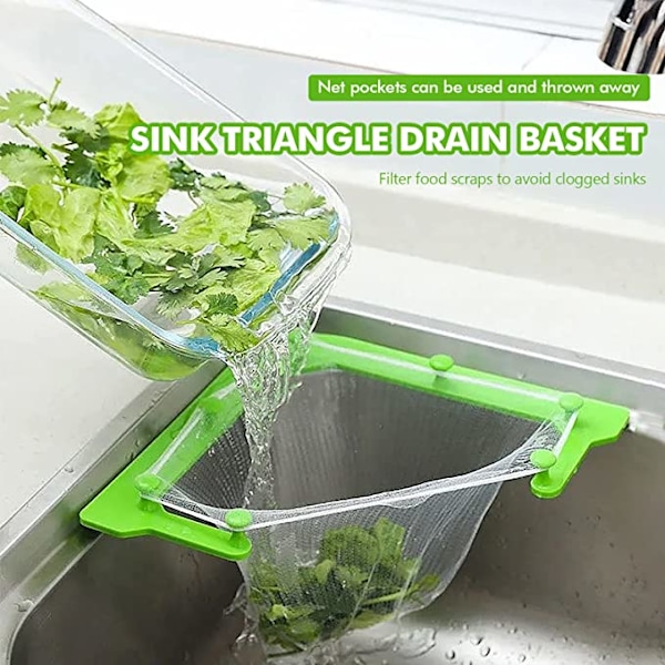 Køkkenvaskfilternet Køkkenvaskfilternet