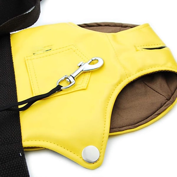 Dog Belly Bag, Justerbar Travel Belly Bag, Outdoor Tote for Dog