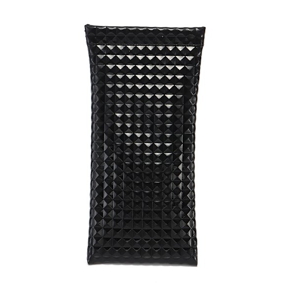 3 stk. solbriller etui, blød PVC brillepose, bærbar rejse C