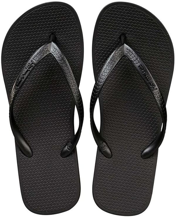 Dam sommar strand bröllop sandaler simbassäng smala tofflor B