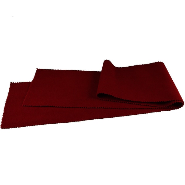 Fleksibelt cover til 88-tangenters klaverkeyboard, rød 1 stk. for elektron