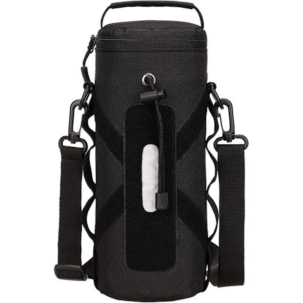 Vandtæt vandflaskepose 550ml/800ml/1000ml Militær stil Tac