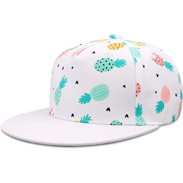 Barne Baseball Cap Baby Jente Gutt Cap Sport Cap Solhatt Justerbar