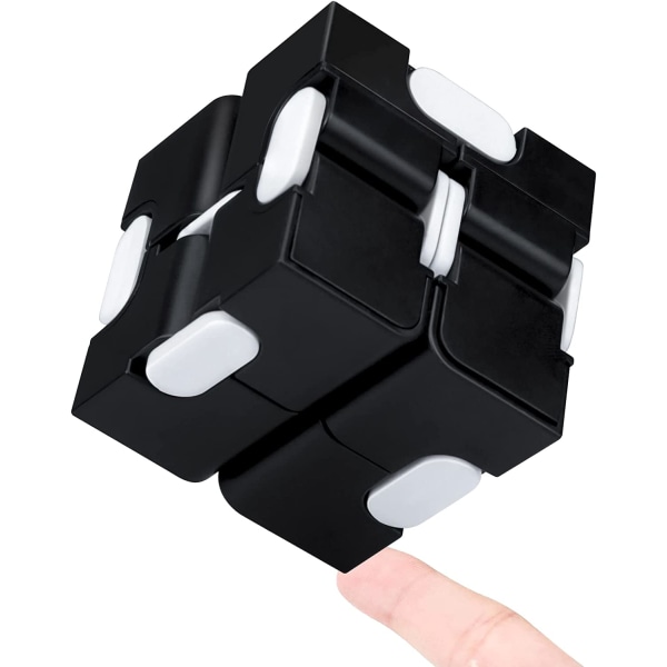 Fidget Toy Stress Relieving Fidgeting Game Infinity Cube til Ki
