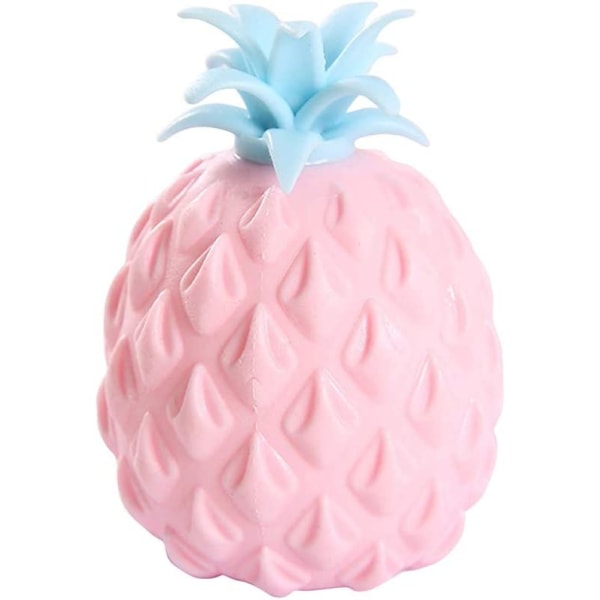Ananas Antistress Fidget Leksaker, Sensorisk Fidget Leksak Simulatio