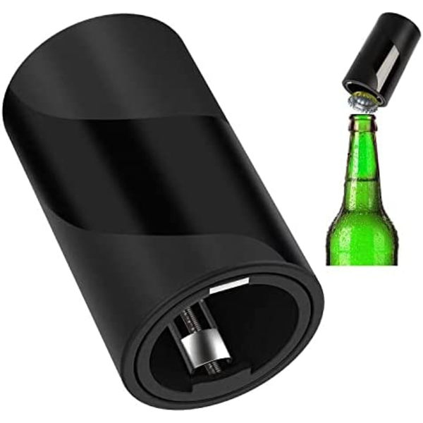 Magnetisk øloplukker, cool push-flaskeåbner