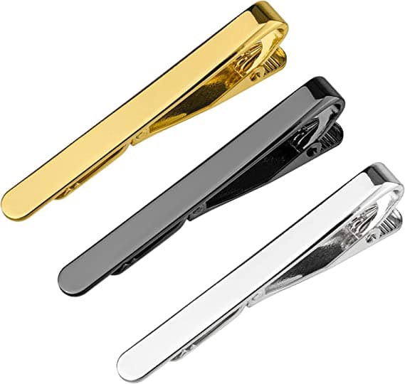 3 stk slips for menn i stål