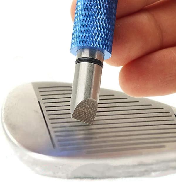 Uratut kärjet golfmailoille 2kpl, Sininen