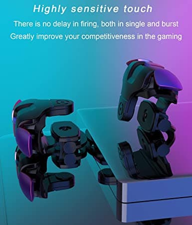 CK3 Mobile Triggers, Mobil Game Controller, Spil Trigger til PUB
