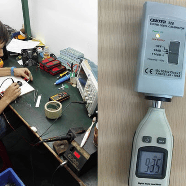 GM1362 Digital Termometer och Hygrometer