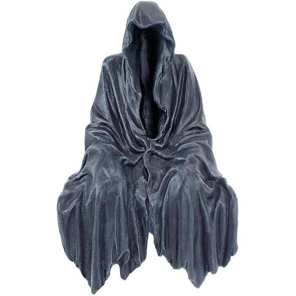 Reaping Solace The Creeper, Reaper Siddende Statue Resin Desktop