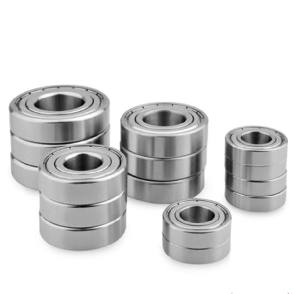 S624ZZ Ball Bearings, 10 Pieces Speed ​​Bearings Quality Ball Be