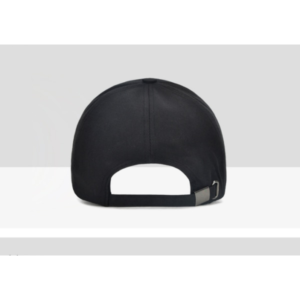 Blå Mesh-Justerbar Baseball Cap Golf Hat Motorsykkel Trucker Ca