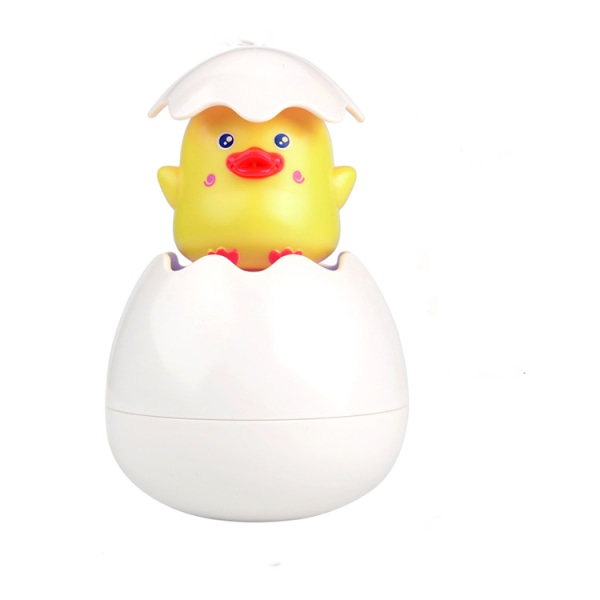 Bedårande badleksaker för småbarn och barn (YB1768D Duckling Spl)
