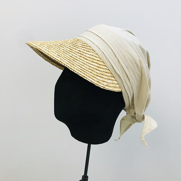 Natural - Baseball Cap - Regular - Kvindernes enkle casual baseball