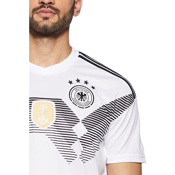 DFB Fodboldtrøje VM （S） 2018 Hjemmebanetrøje