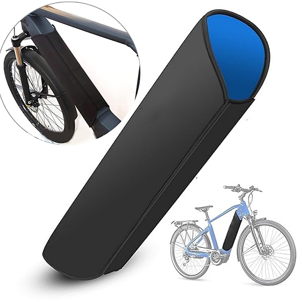 E-cykel Batteriskydd, Cykel Batteriskydd Blue
