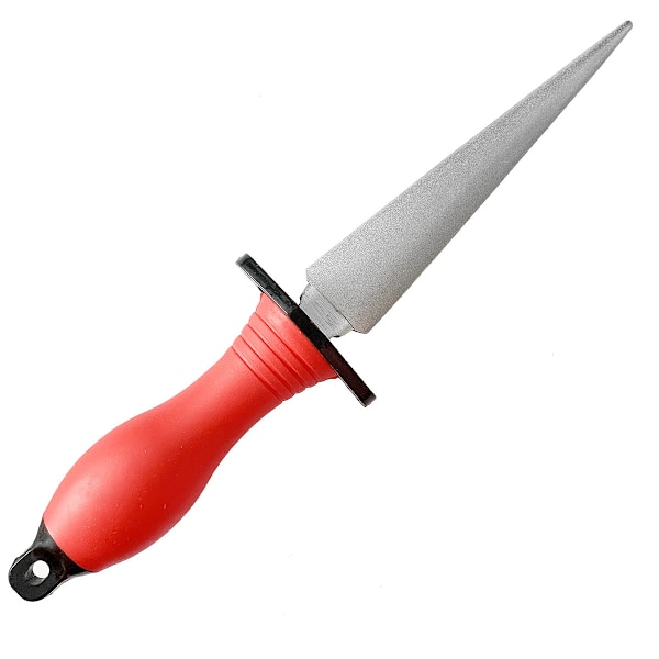 Argentet Diamond Multi-Tool Sharpener - Kaksipuolinen pehmeällä kädellä