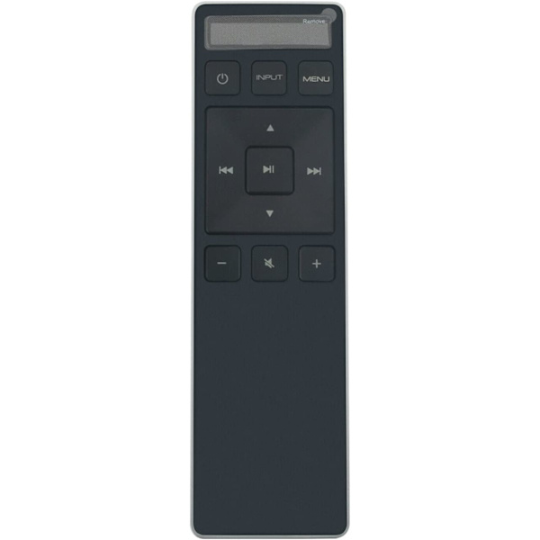 RS5312-F erstatningsfjernkontroll passer til Vizio Soundbar Sound Bar