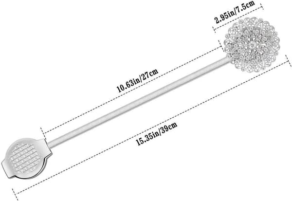 Hopea - Verhokiinnikkeet magneettilukoilla [2 kpl], Elast