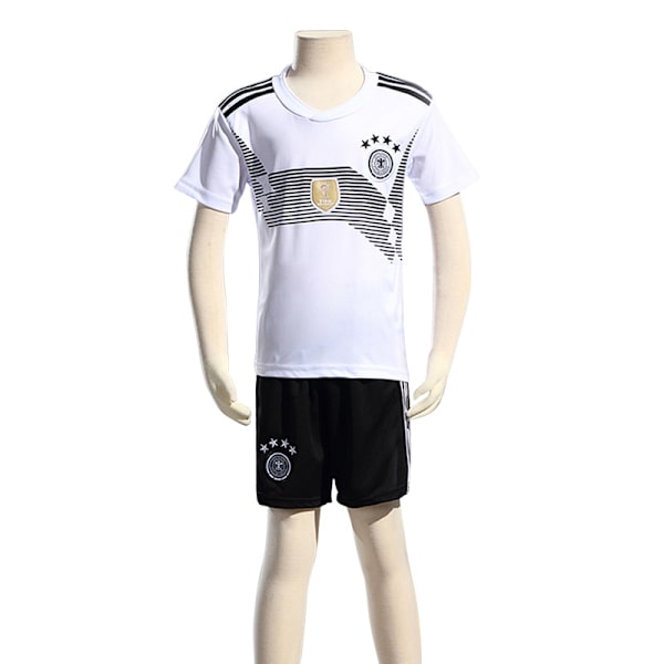 DFB Fodboldtrøje VM （S） 2018 Hjemmebanetrøje