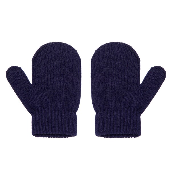 Børne strikkede hue handsker sæt, varm og kold ørebeskyttelse