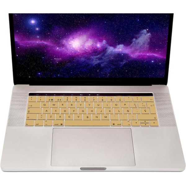 Kulta - MyGadget näppäimistönsuojus Apple MacBook Pro 13\" ja