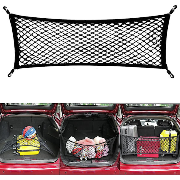 Lastbil seng lastnet til pickup seng - 40*15,7\" Premium Truc