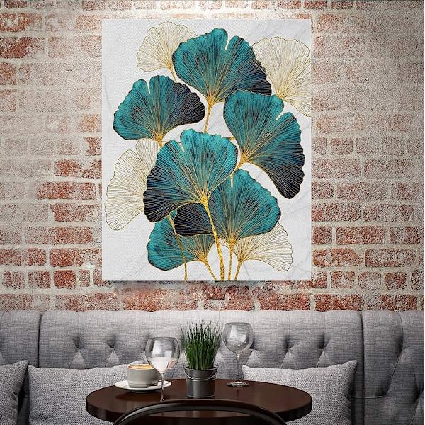 (40x50cm) Neliönmuotoinen timanttimaalaus 5D DIY Neliönmuotoinen timanttimaalaus