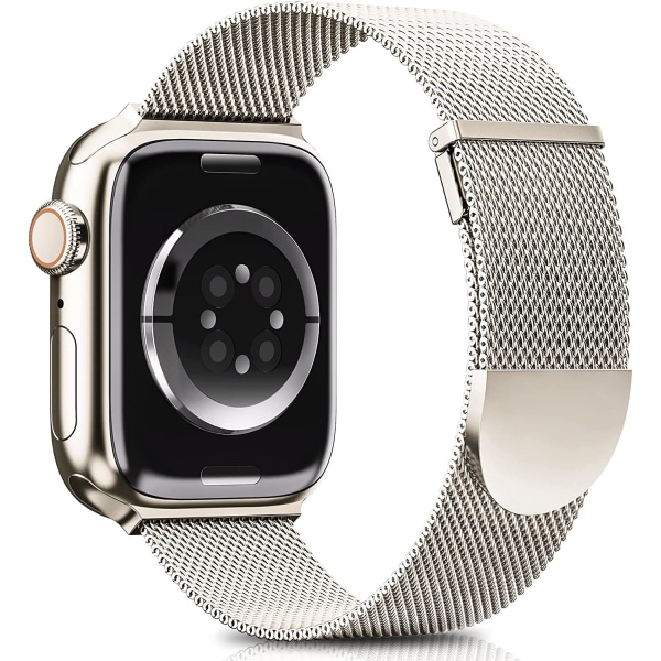 Bånd som er kompatible med Apple Watch Strap 42/44/45 mm for kvinner og