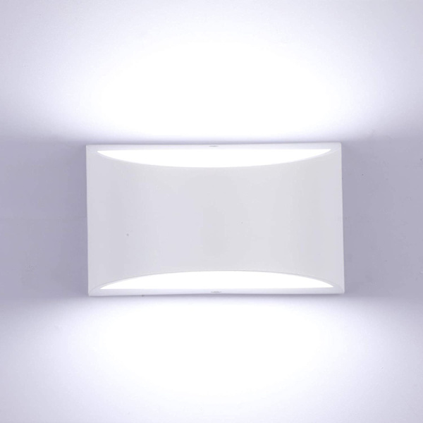 Säädettävä LED-seinävalaisin 7W Moderni seinävalaisin
