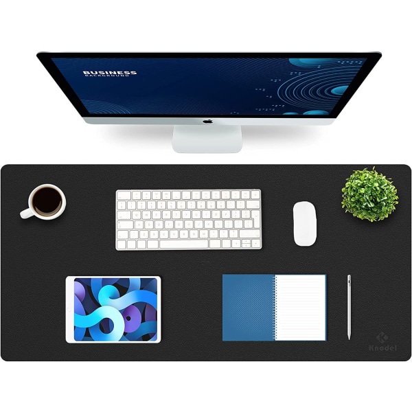 Skrivebordsmatte, skrivebordsmatte, skrivebordsmatte 43cm x 90cm, bærbar matte, skrivebord P