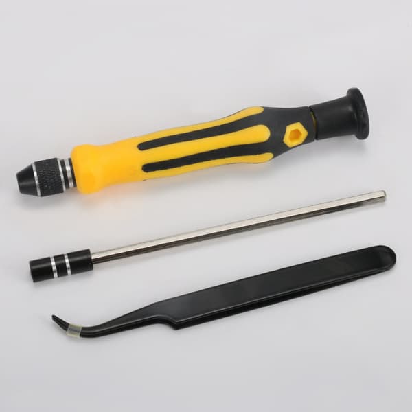 Drill/driver Drill sett - inkluderer 45 bits