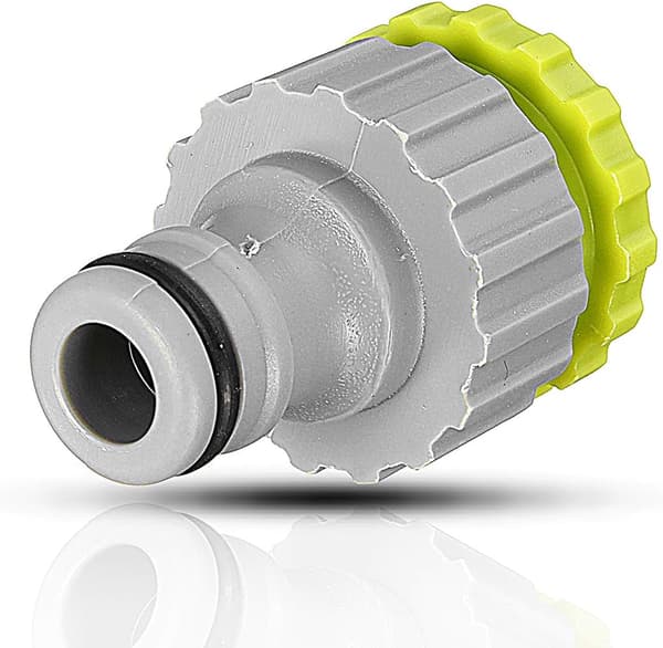 ABS Havehanehane Adapter Hunvaskemaskinehane Slangeforbindelse