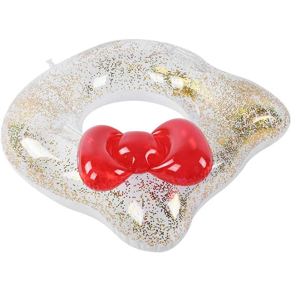 Solmio Cat Swimming Float Ring Floating Circle kainalokuoppa Pool Floa