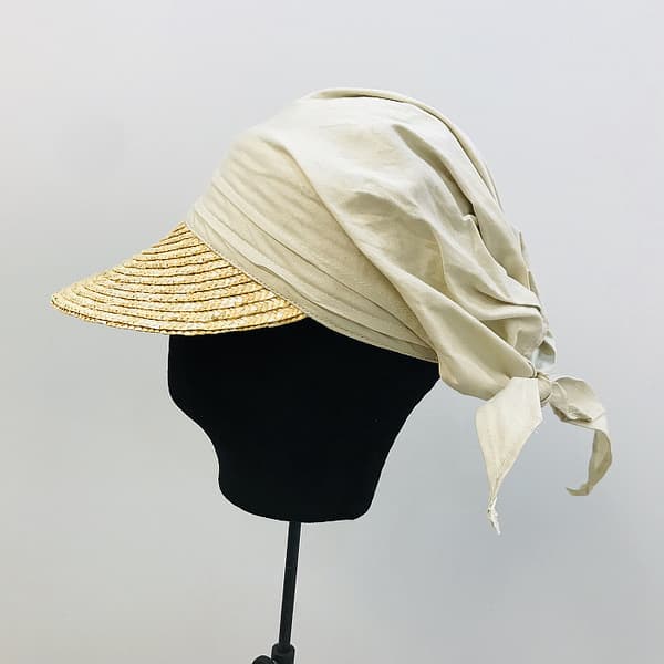 Natural - Baseball Cap - Regular - Kvindernes enkle casual baseball