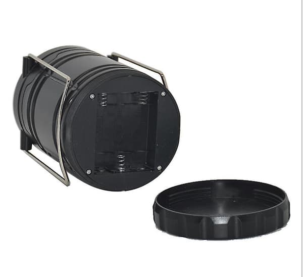 30LED strekkbar campinglys utendørs superlys camping ti